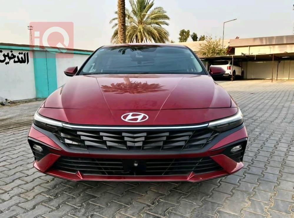 هيونداي النترا